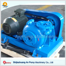 Horizontal Centrifugal Electric Ash Slurry Pump